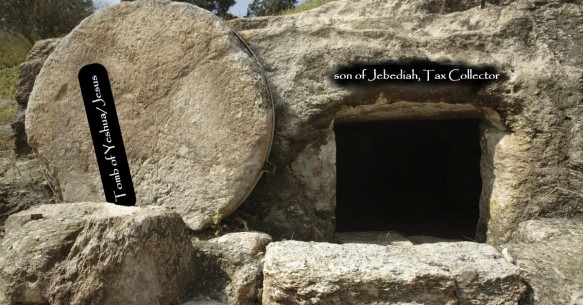 The Tomb of A Jesus